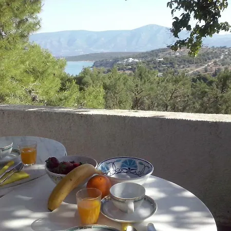 Apartmán Onaod - Paradies Mit Aussicht Kranidi