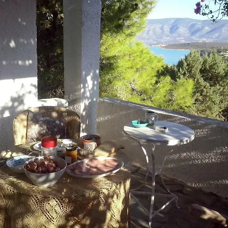 Apartmán Onaod - Paradies Mit Aussicht *