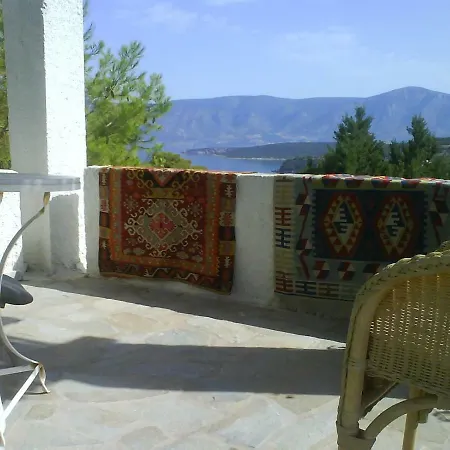 Apartment Onaod - Paradies Mit Aussicht Kranidi
