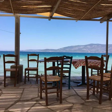 Onaod - Paradies Mit Aussicht Apartment Kranidi